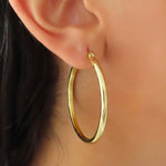 London Hoops - EVRYJEWELS
