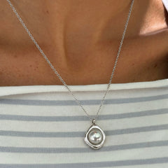 Silver Waterproof