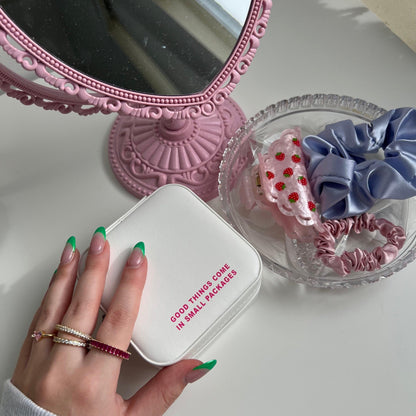 Good Things Jewelry Box - EVRYJEWELS