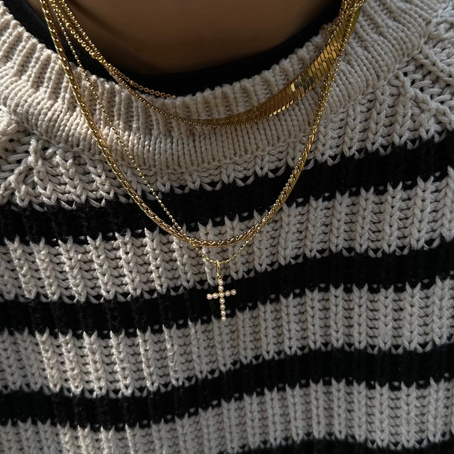 Heavenly Hour Necklace - EVRYJEWELS