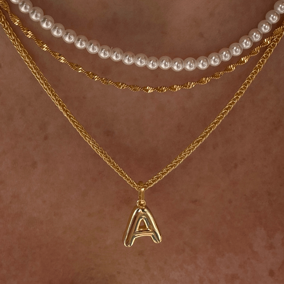I Heart Me Necklace - EVRYJEWELS
