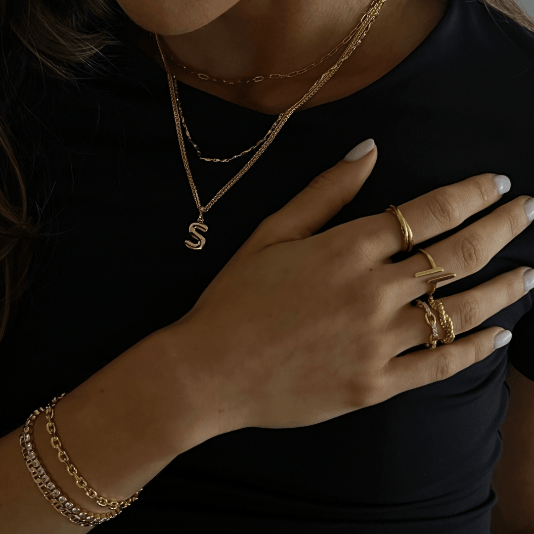 I Heart Me Necklace - EVRYJEWELS