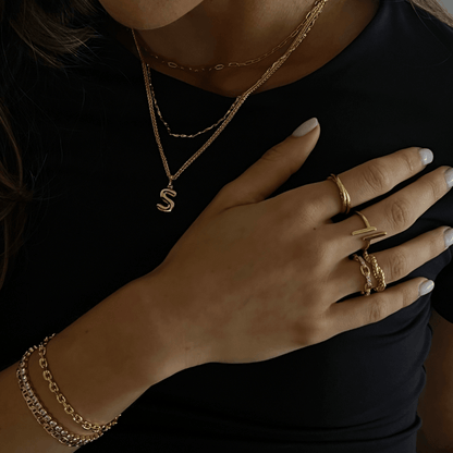 I Heart Me Necklace - EVRYJEWELS