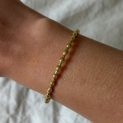 18K Gold Waterproof