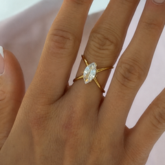 18K Gold Waterproof
