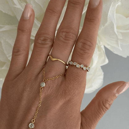 Liliana Ring - EVRYJEWELS