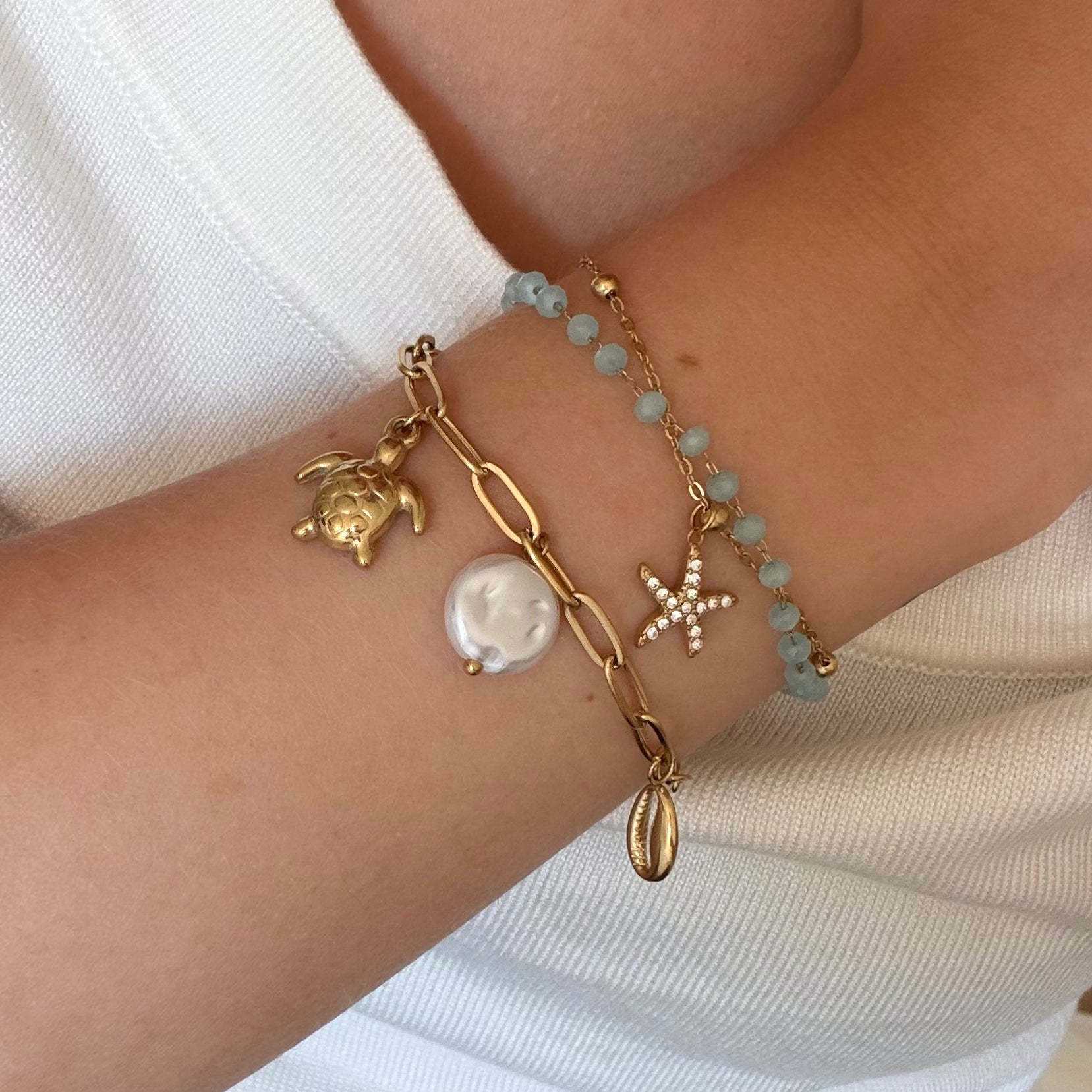The Coastal Treasure Box - EVRYJEWELS
