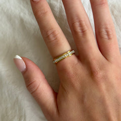 18K Gold Waterproof