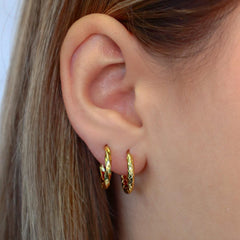 18K Gold Waterproof