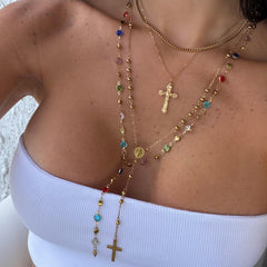 18K Gold Waterproof
