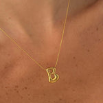 All About You Necklace - EVRYJEWELS