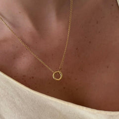18K Gold Waterproof