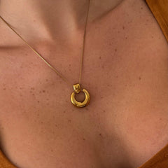 18K Gold Waterproof