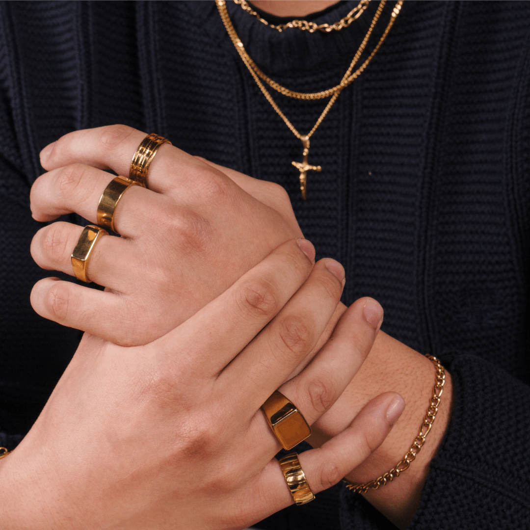 Icarus Ring - EVRYJEWELS