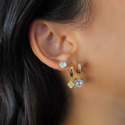 Ice Ice Baby Earrings - EVRYJEWELS
