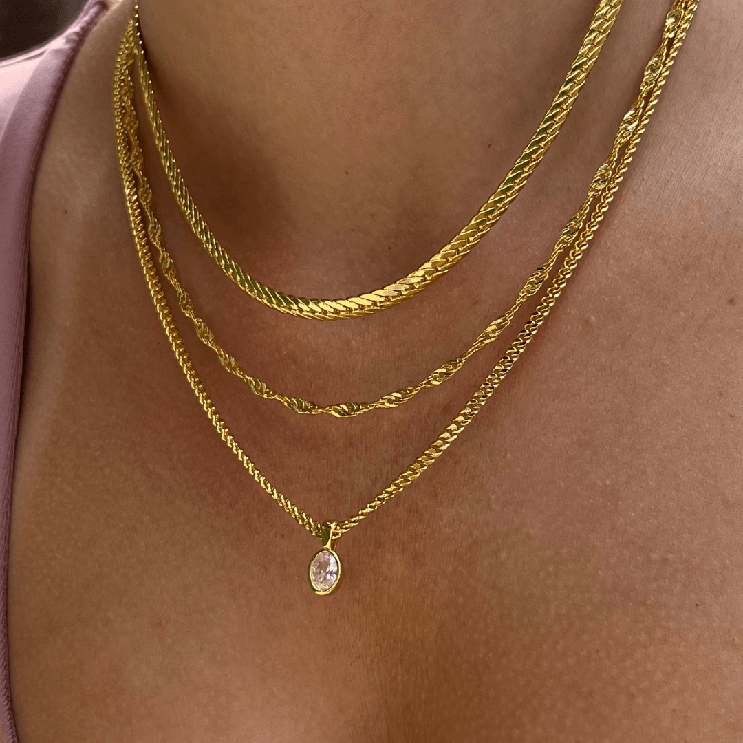 Isla Necklace - EVRYJEWELS
