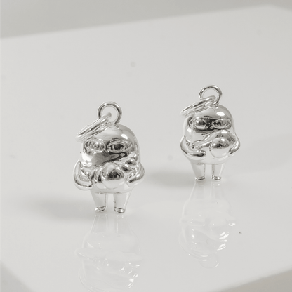 Ketnipz Bean Croissant Charm - EVRYJEWELS