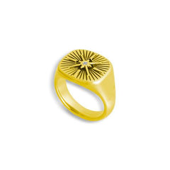 18K Gold Waterproof