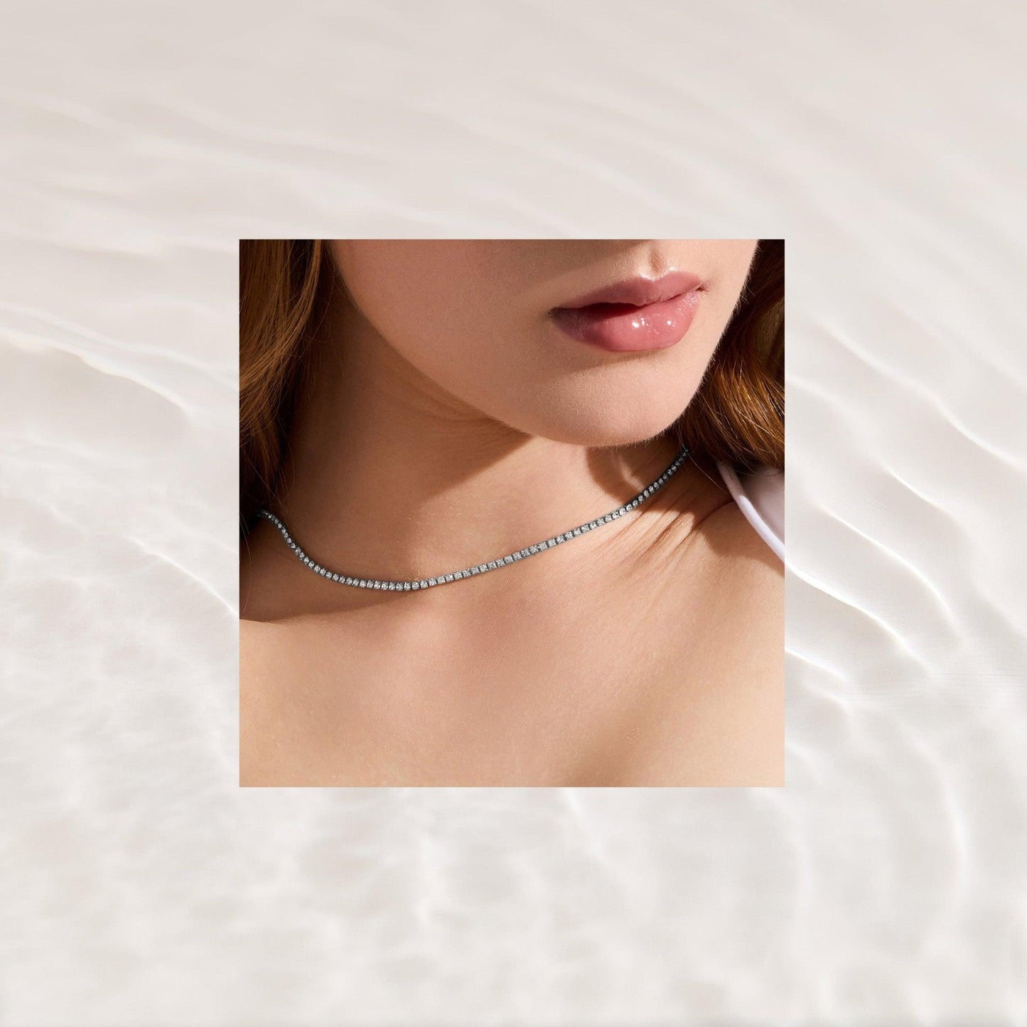 Icy Necklace - EVRYJEWELS