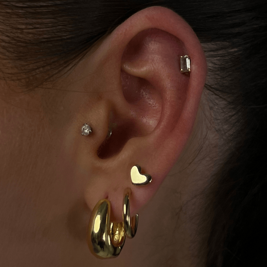 Love Earrings - EVRYJEWELS