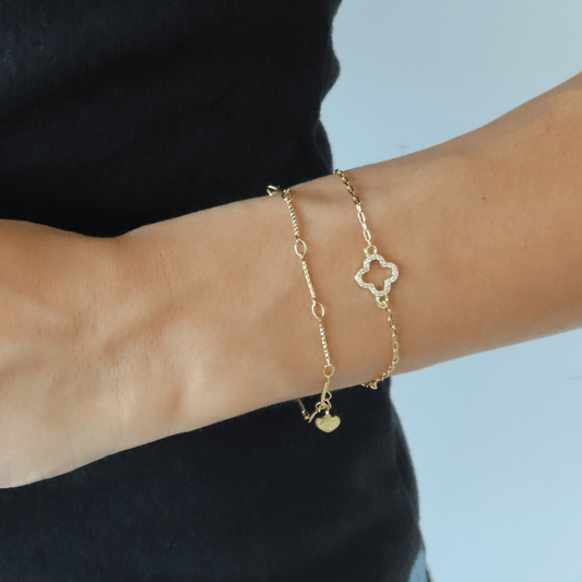 Lucky Girl Bracelet - EVRYJEWELS