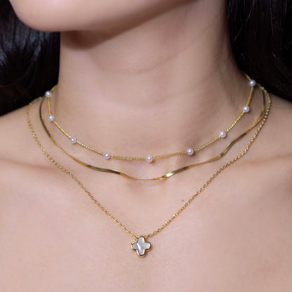 Lucky Necklace - EVRYJEWELS