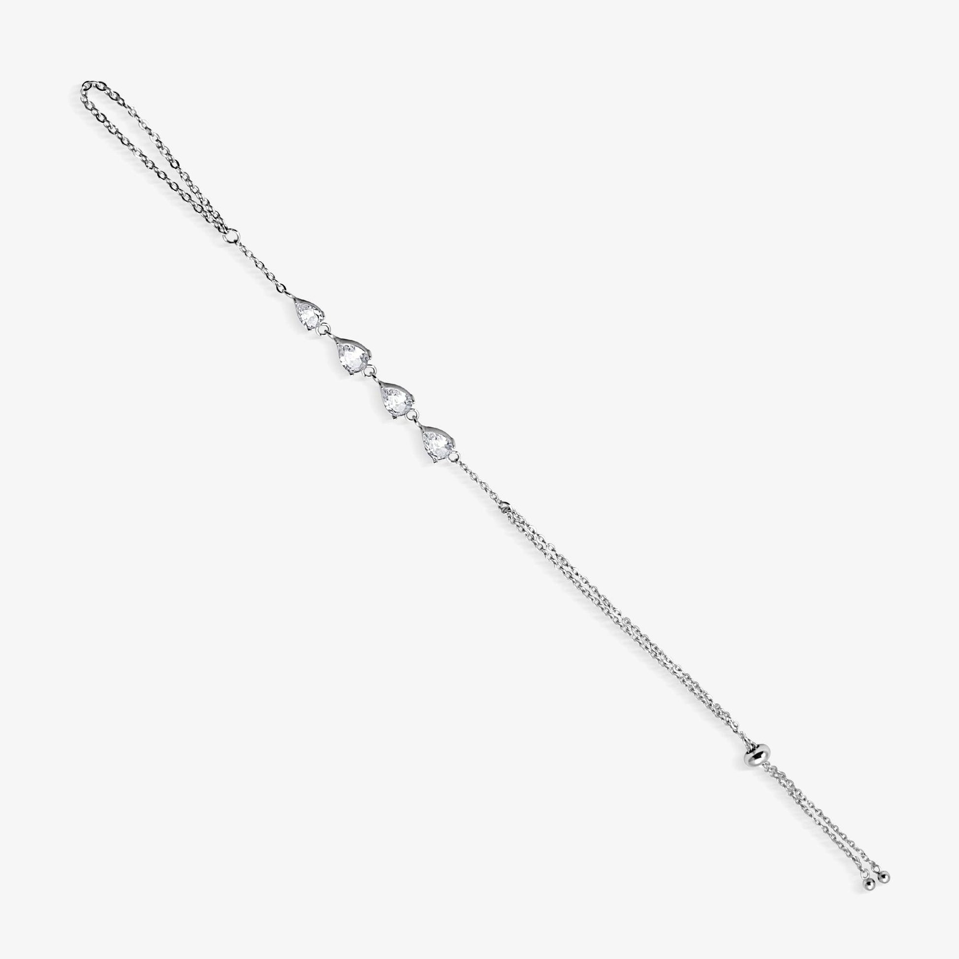 The Slide On Hand Chain Collection - EVRYJEWELS