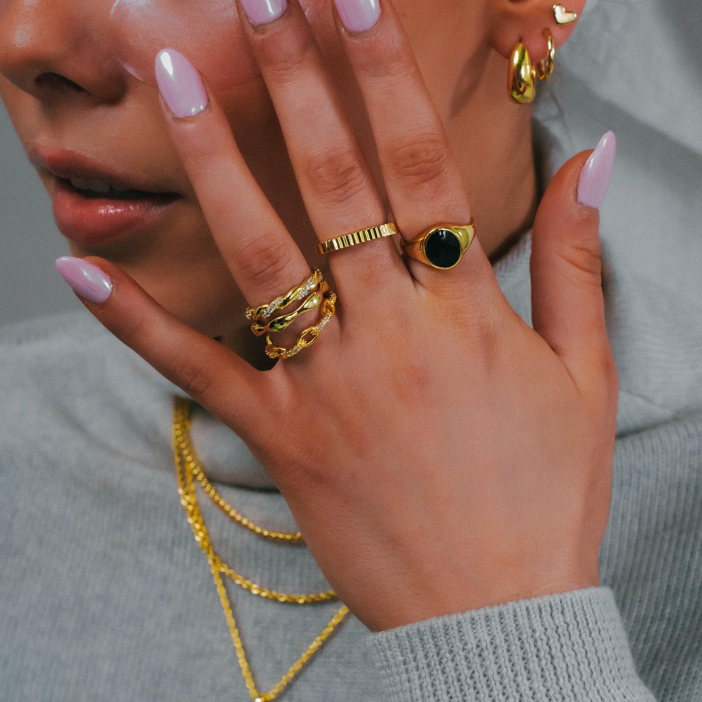Manhattan Ring - EVRYJEWELS