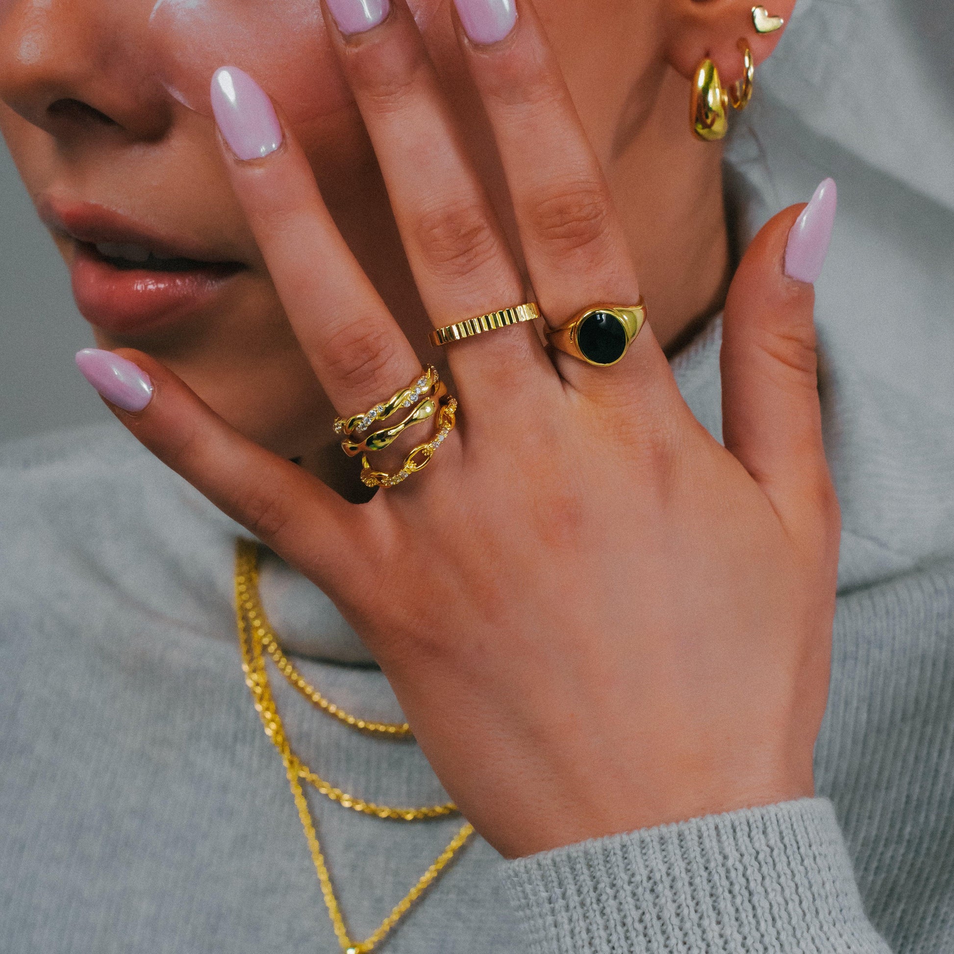 Manhattan Ring - EVRYJEWELS