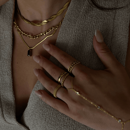 Maze Ring - EVRYJEWELS