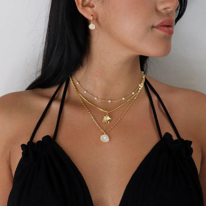Meribella Earrings - EVRYJEWELS