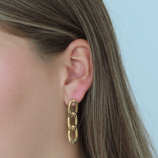 Money Earrings - EVRYJEWELS
