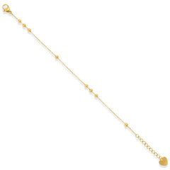 18K Gold Waterproof