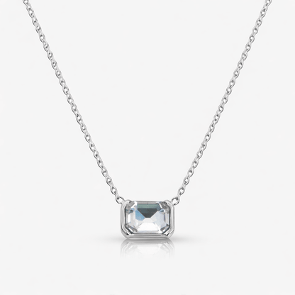 Noa Birthstone Necklace - EVRYJEWELS