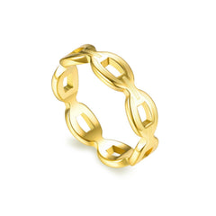 18K Gold Waterproof