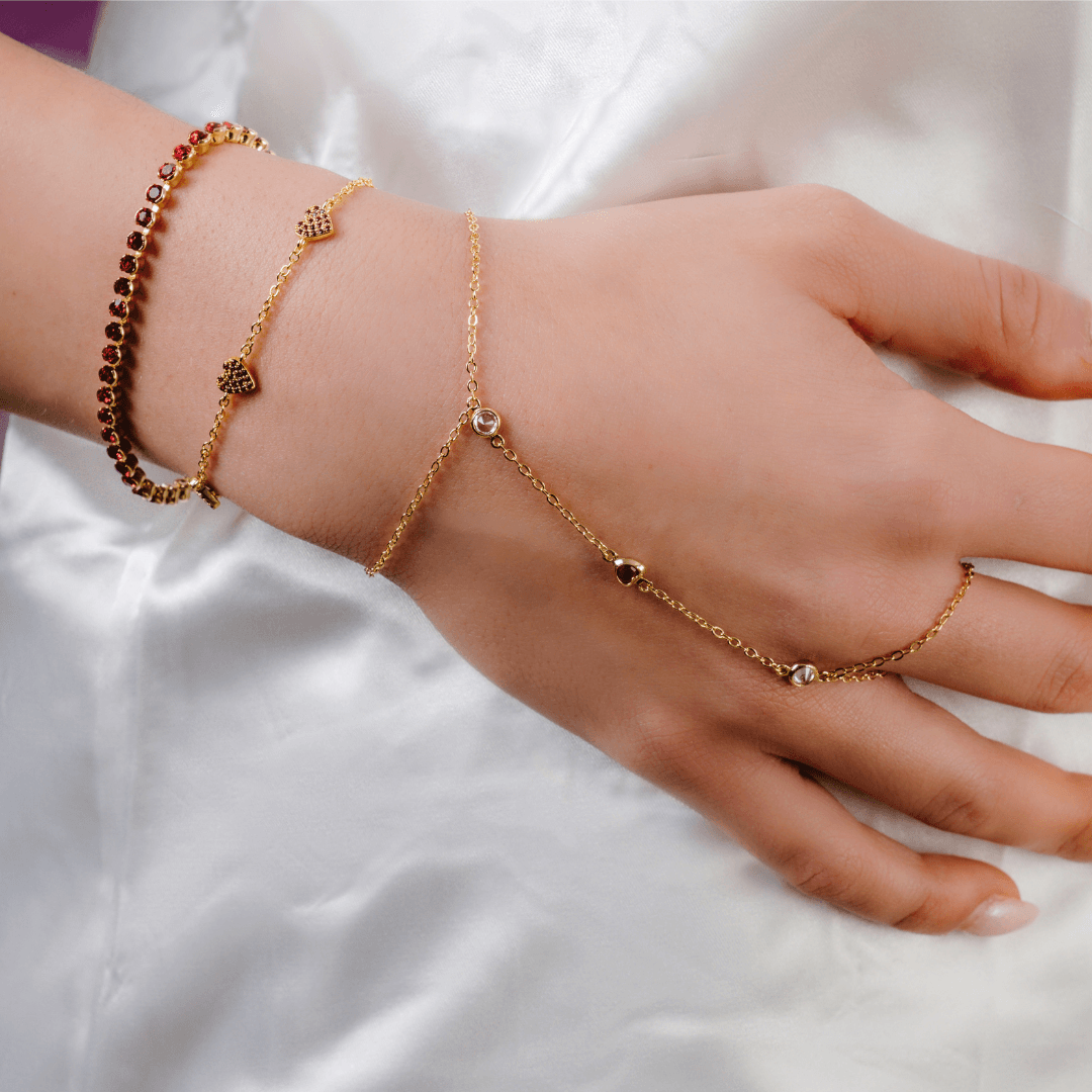 Rich Girl Bracelet - EVRYJEWELS