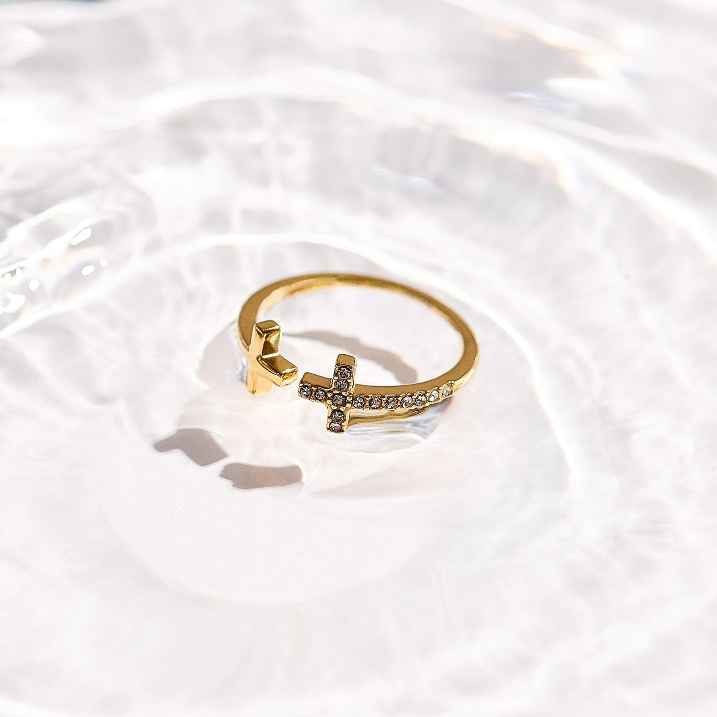 Risen Ring - EVRYJEWELS
