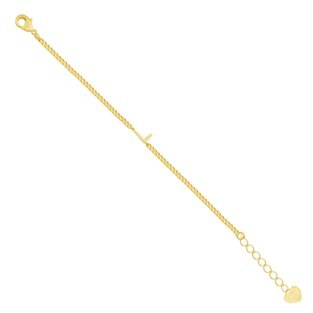 Say My Name Bracelet - EVRYJEWELS