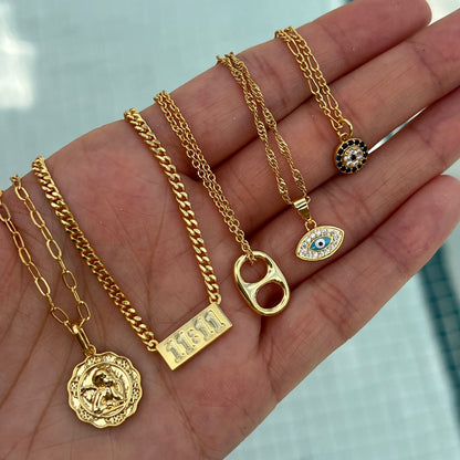 Santorini Necklace - EVRYJEWELS
