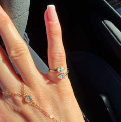 18K Gold Waterproof