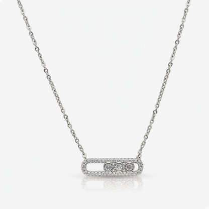 Starlight Bar Necklace - EVRYJEWELS