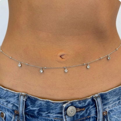 Dangle Baby Waist Chain - EVRYJEWELS