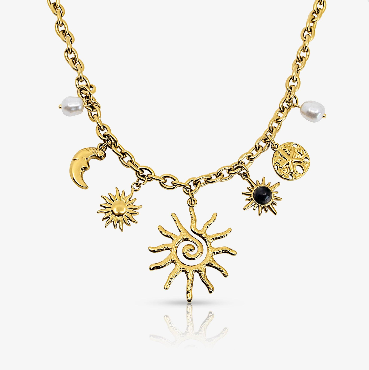 Coastal Crush Necklace Collection - EVRYJEWELS