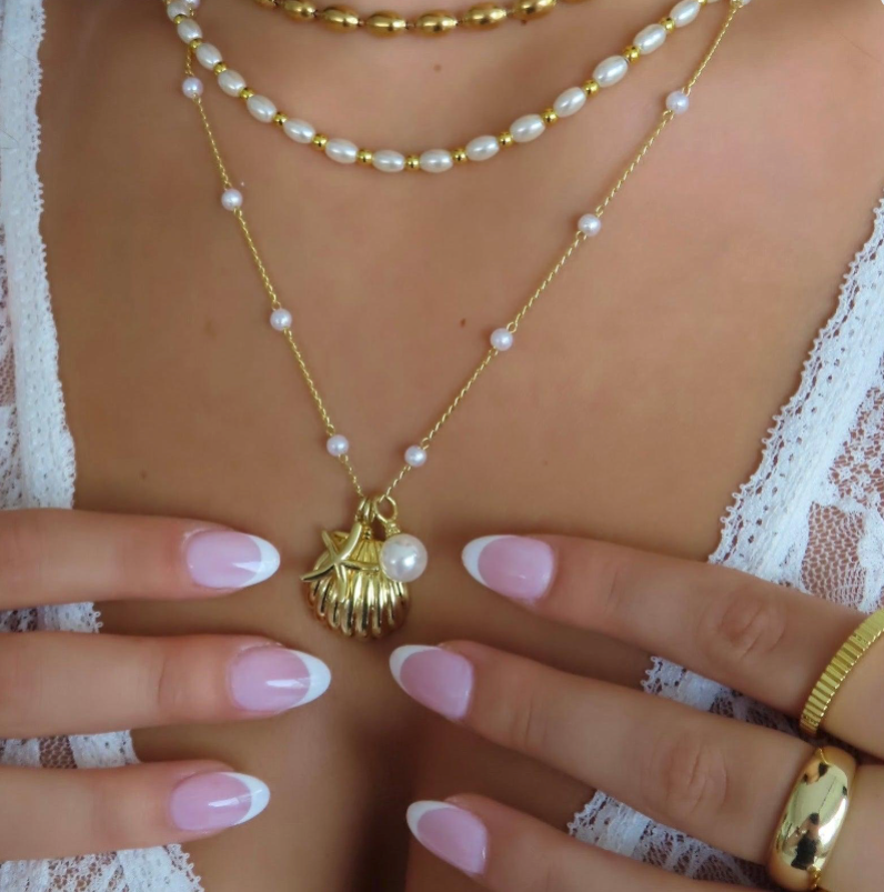 Coastal Crush Necklace Collection - EVRYJEWELS