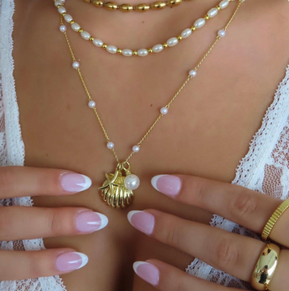 Coastal Crush Necklace Collection - EVRYJEWELS
