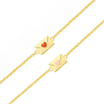 Sent With Love Bracelet - EVRYJEWELS