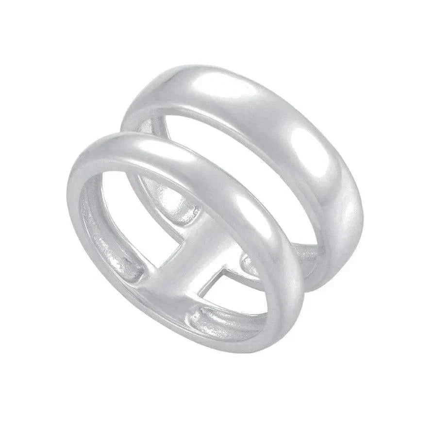 Stacked Ring - EVRYJEWELS