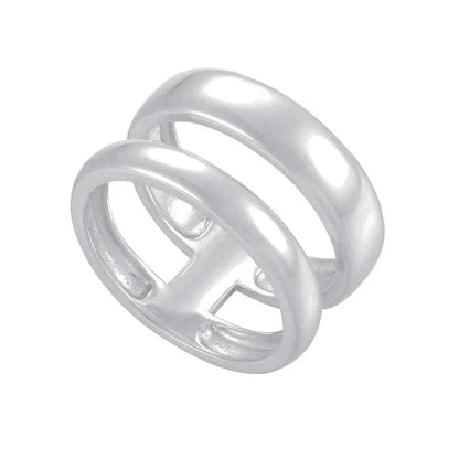 Stacked Ring - EVRYJEWELS