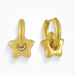 18K Gold Waterproof