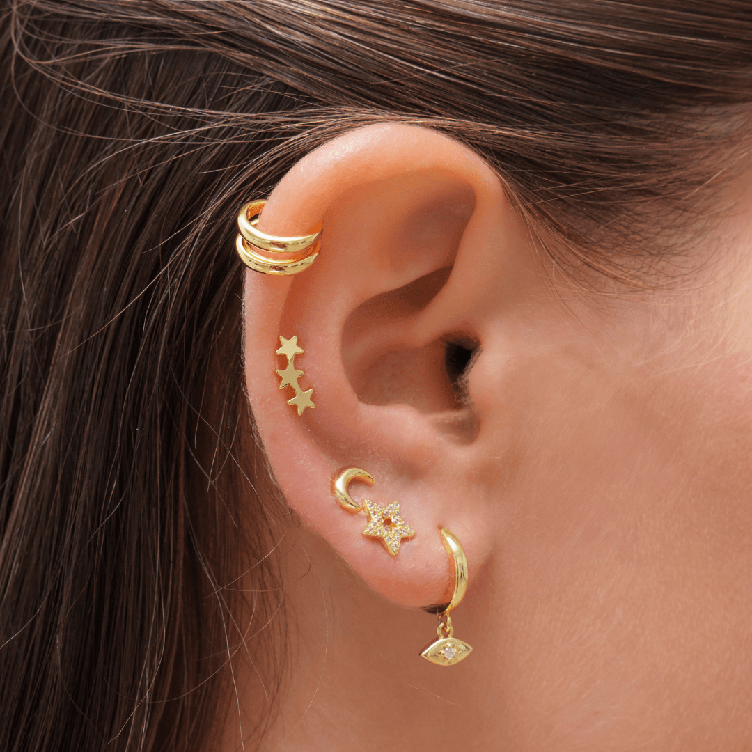 Moonlit Earrings - EVRYJEWELS